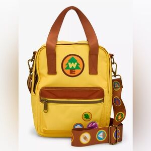 Loungefly Disney Up Russell Wilderness Explorer Crossbody Bag